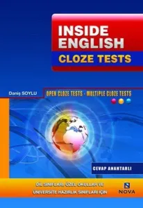 Inside English Cloze Test