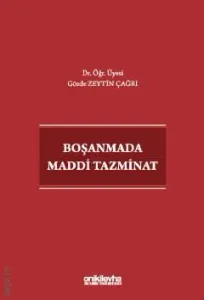 Boşanmada Maddi Tazminat
