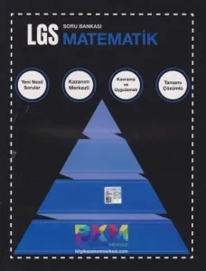 Bilgi Kazanım Merkezi LGS Matematik Soru Bankası-YENİ
