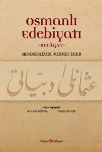 Osmanlı Edebiyatı Belagat