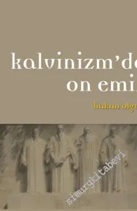 Kalvinizm'de On Emir -         2012