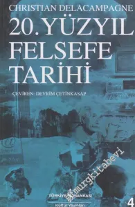 20. Yüzyıl Felsefe Tarihi -         2026