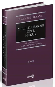 Milletlerarası Özel Hukuk