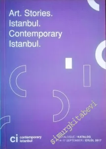 Cİ - Contemporary İstanbul 12, 2017 [Fuar Katalog] -        2017