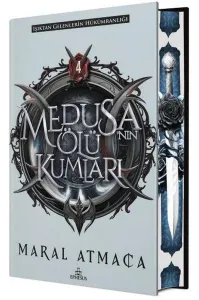 Medusa’nın Ölü Kumları 4 - Yan Boyamalı
