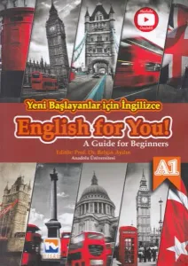 English For YOU! - A Guide for Beginners