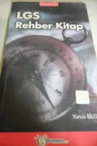 LGS Rehber Kitap