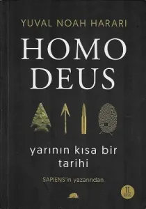 Homo Deus: Yarının Kısa Bir Tarihi