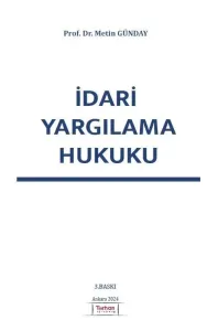 İdari Yargılama Hukuku