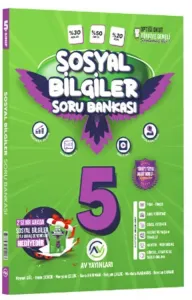 Av Yayınları 5. Sınıf Sosyal Bilgiler Soru Bankası
