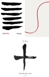 Yu Hua Seti 3 Kitap - Yaşamak, Kanını Satan Adam, On Sözcükte Çin
