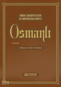 Osmanlı (Lüks Termo Deri Cilt)