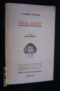 Yüksek Sosyete