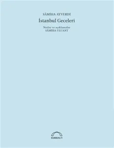 İstanbul Geceleri - 50. Yıl Özel Baskı