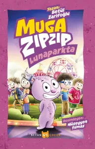 Muga Zıpzıp Lunaparkta
