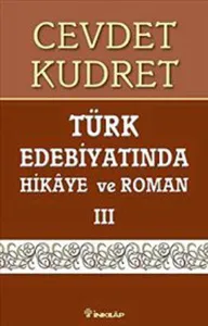 Türk Edebiyatında Hikaye ve Roman 3
