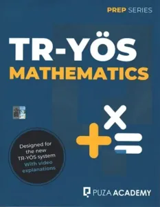 Puza Yayınları TR - YÖS Mathematics Prep Series