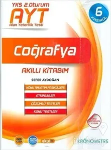AYT Coğrafya Konu Anlatımlı Fasiküller