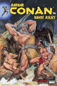 Barbar Conan'ın Vahşi Kılıcı 5