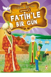 FATİHLE BİR GÜN - ÜNLÜLERLE BİR GÜN 1