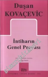 İntiharın Genel Provası -        2009