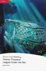 Twenty Thousand Leagues Under The Sea Level 1