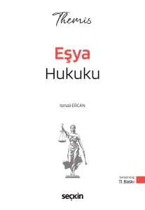 Themis Eşya Hukuku Konu Kitabı