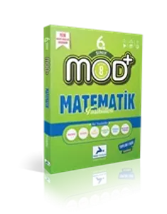 PARAF 6. SINIF MOD MATEMATİK ANLAMTIM FASİKÜLLERİ