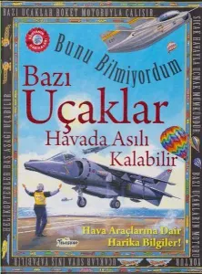 Bazı Uçaklar Havada Asılı Kalabilir - Bunu Bilmiyordum Hava Araçlarına Dair Harika Bilgiler!