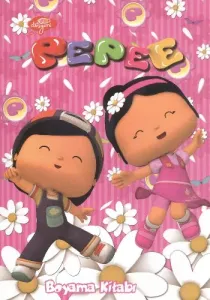 Pepee Renkli Boyama Kitabı 20x28 8 Yp