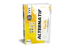 TYT ALTERNATİF  TARİH SORU BANKASI