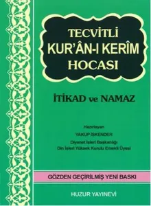Tecvitli Kur'an-ı Kerim Hocası Kod:036
