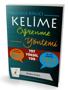 İngilizce Kalıcı Kelime Öğrenme Yöntemi