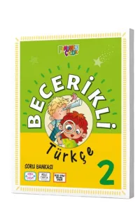FENOMEN 2.SINIF BECERİKLİ TÜRKÇE SORU BANKASI