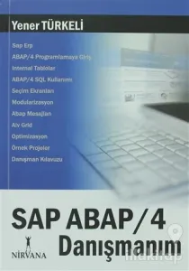Sap Abap / 4 -  Danışmanım