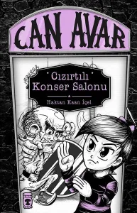 Can Avar - Cızırtılı Konser Salonu
