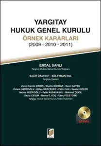 Yargıtay Hukuk Genel Kurulu Örnek Kararları