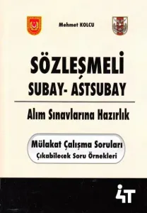 Sözleşmeli Subay - Astsubay Alım Sınavlarına Hazırlık