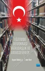 Eğitimde Demokrasi Vatandaşlık ve Vatanseverlik -        2015