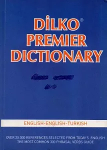 Premier Dictionary