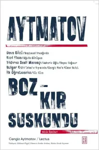 Bozkır Suskundu