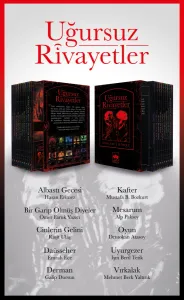 Uğursuz Rivayetler 10 Kitap