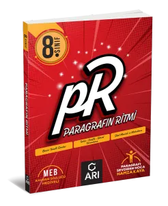 Paragrafın Ritmi 8. Sınıf (LGS Hazırlık)