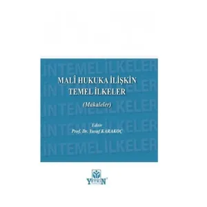 Malî Hukuka İlişkin Temel İlkeler