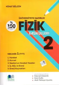 NİHAT BİLGİN Fizik Fasikülleri 2 Mekanik 1