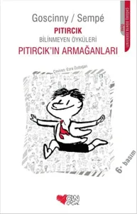 Pıtırcık'ın Armağanları; Pıtırcık Bilinmeyen Öyküleri