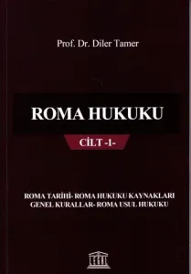 Roma Hukuku Cilt-1