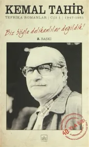 Biz Böyle Delikanlılar Değildik Tefrika Romanlar Cilt 1 1947 1951