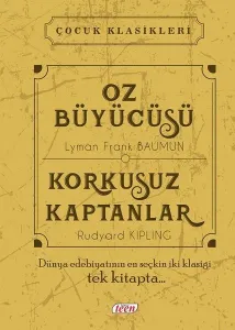 Oz Büyücüsü - Korkusuz Kaptanlar (Ciltli) Oz Büyücüsü - Korkusuz Kaptanlar (Ciltli)