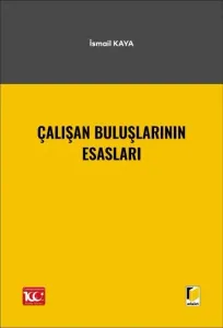 Çalışan Buluşlarının Esasları